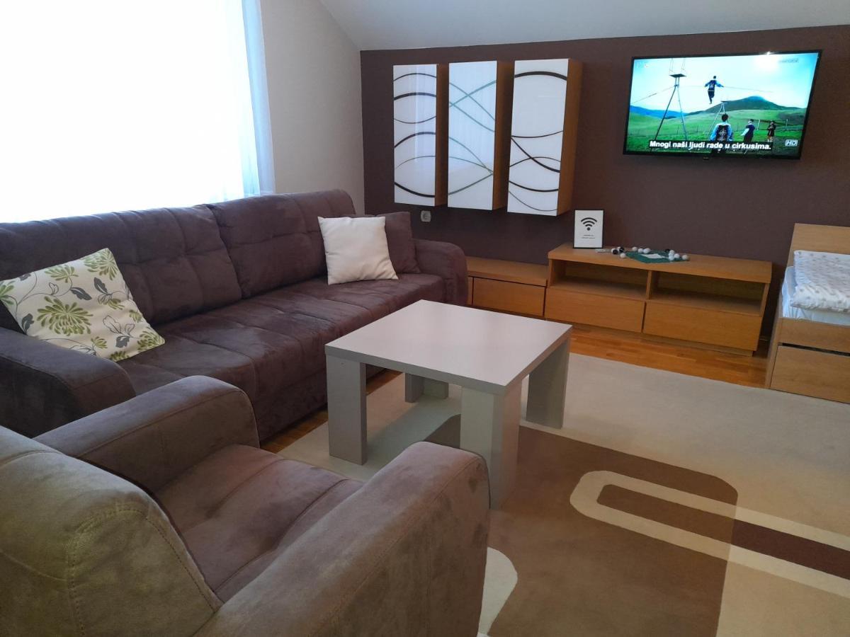 Apartmani Exit Pale Dış mekan fotoğraf