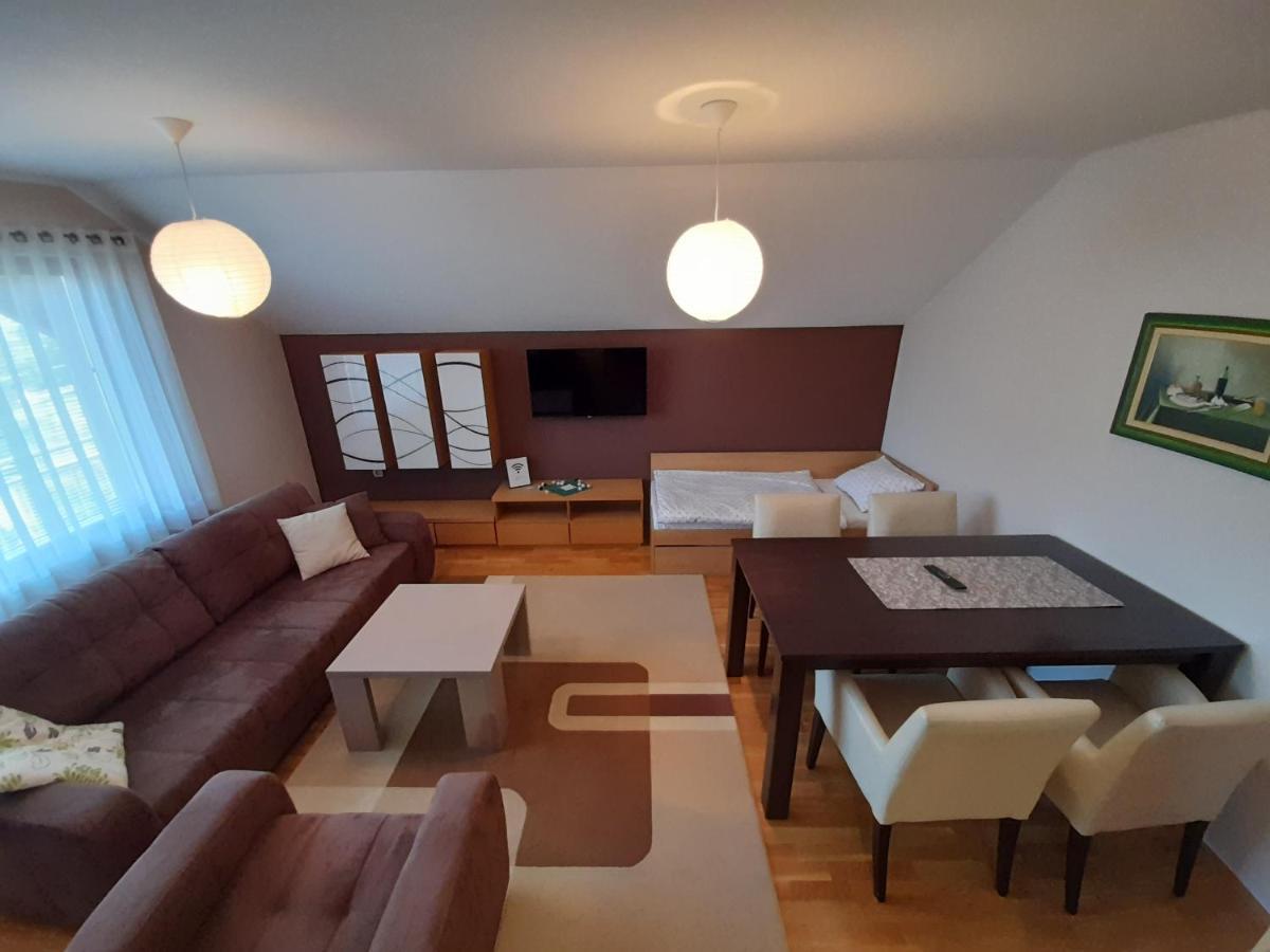 Apartmani Exit Pale Dış mekan fotoğraf