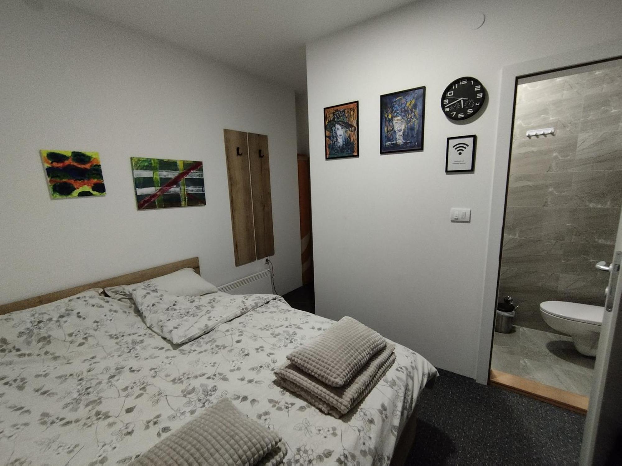 Apartmani Exit Pale Dış mekan fotoğraf