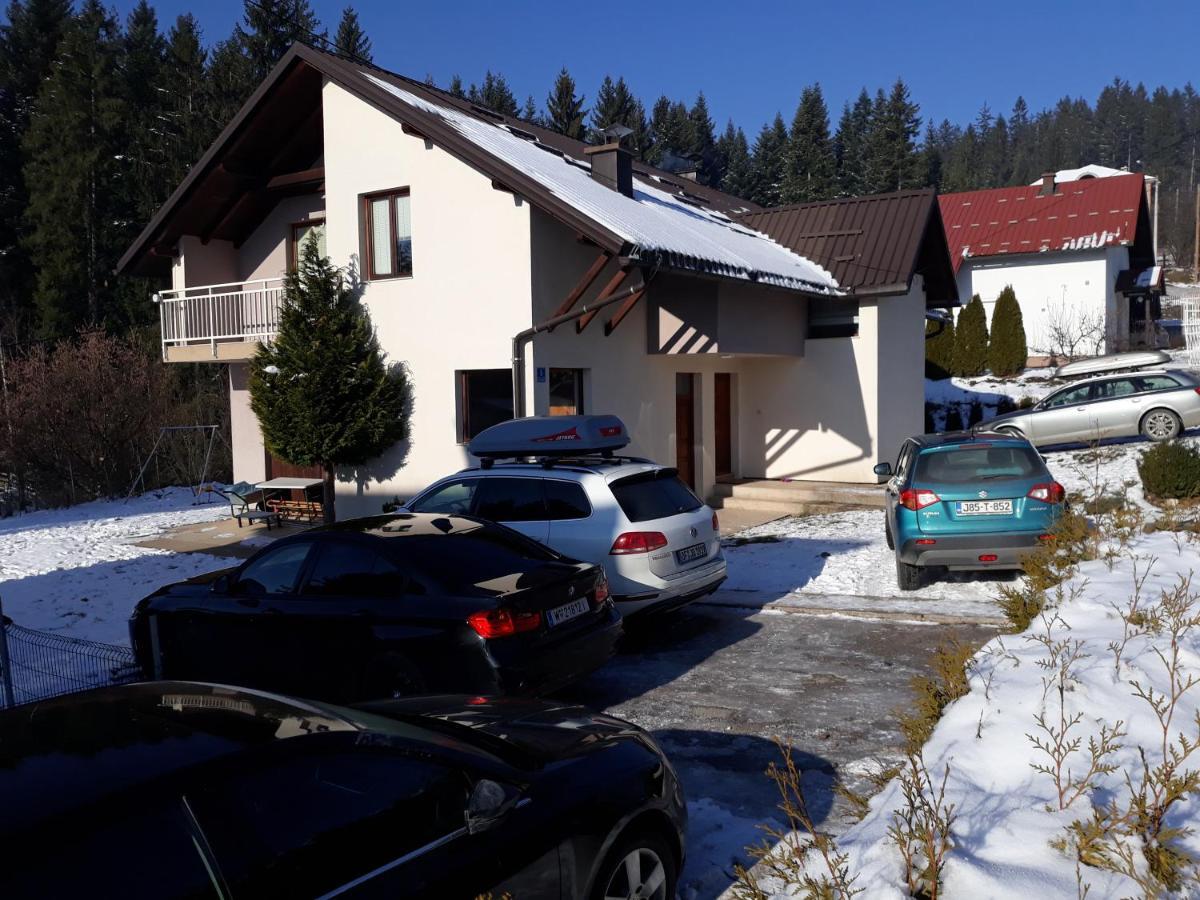 Apartmani Exit Pale Dış mekan fotoğraf