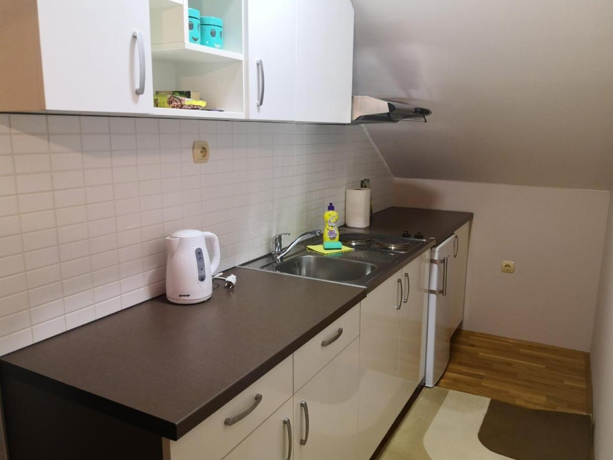 Apartmani Exit Pale Dış mekan fotoğraf